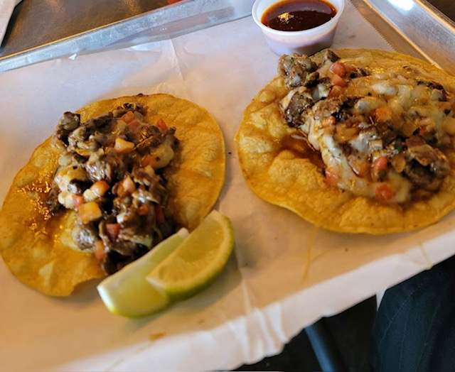 TAQUERIA LA PRIMERA Tacos Loco Forever!