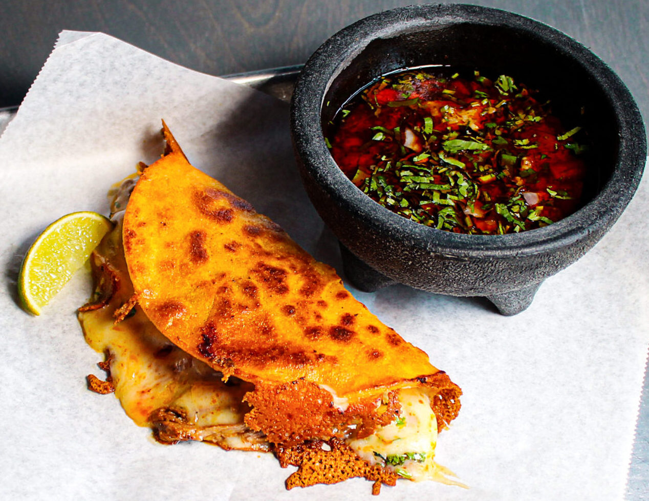 TAQUERIA LA PRIMERA Tacos Loco Forever!