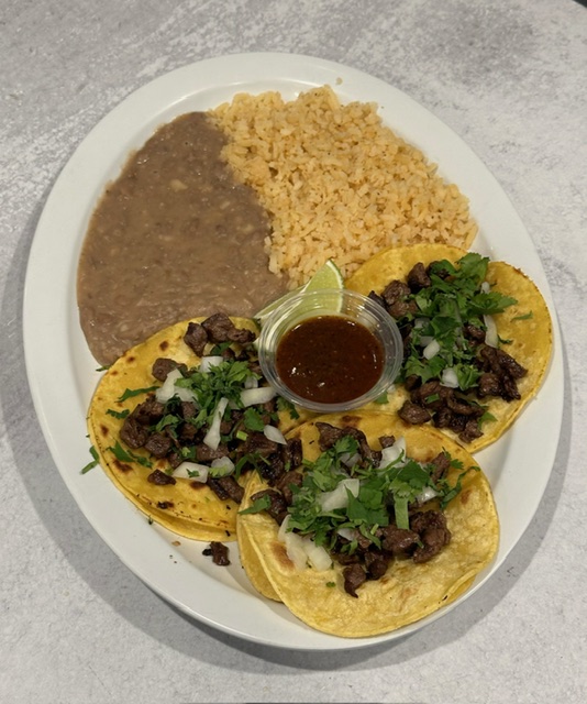 TAQUERIA LA PRIMERA Tacos Loco Forever!